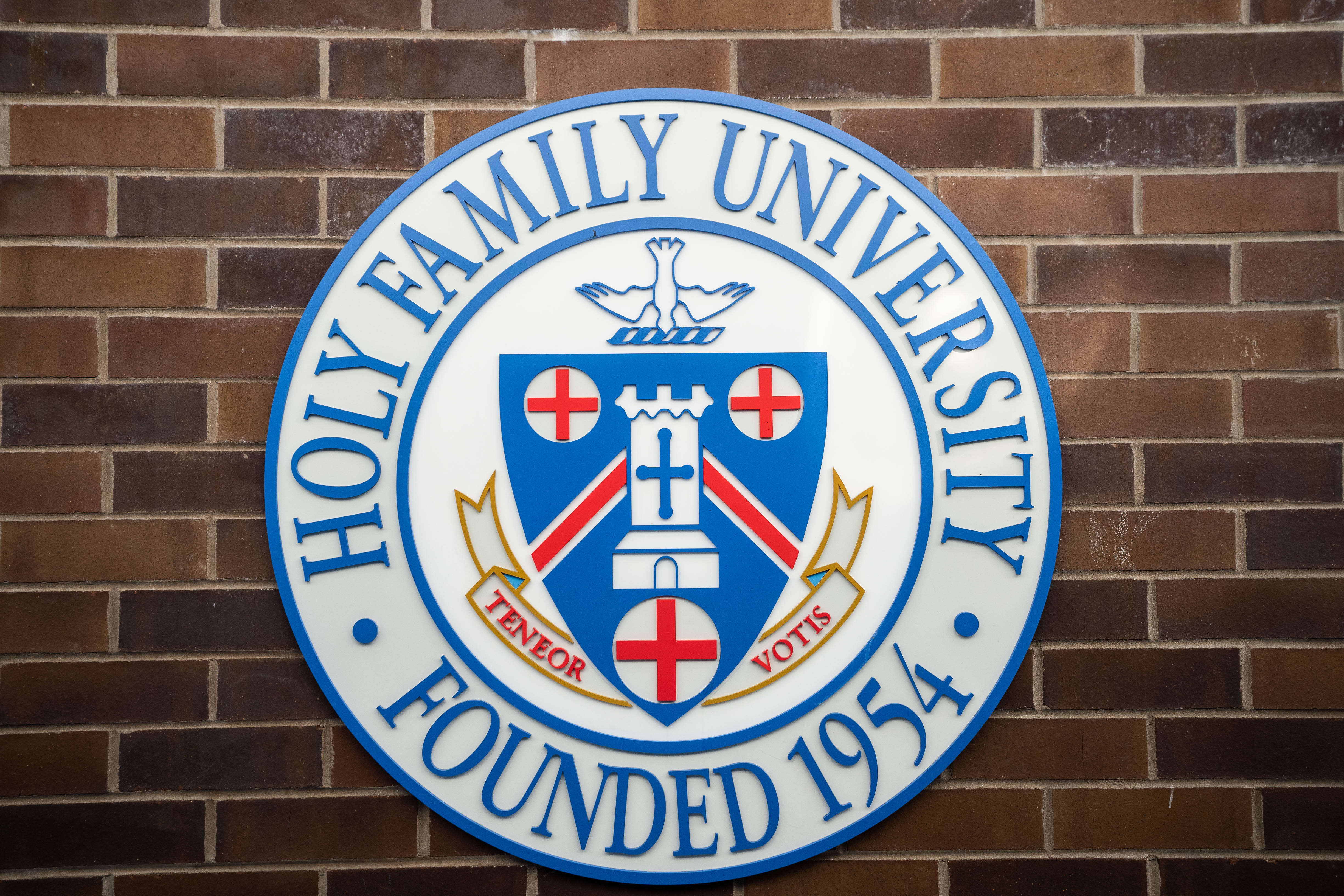 Past Presidents Holy Family University